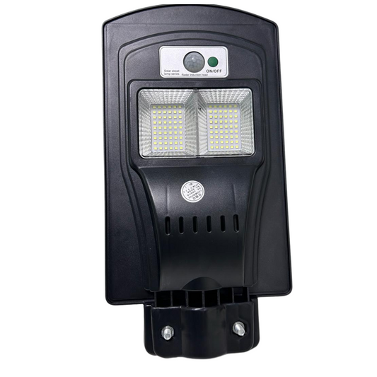 1224- 50 Watt Solar Street Light Outdoor Waterproof