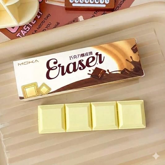 Vanila Bar Eraser