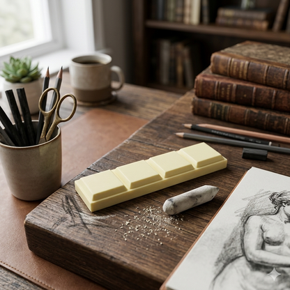 Vanila Bar Eraser