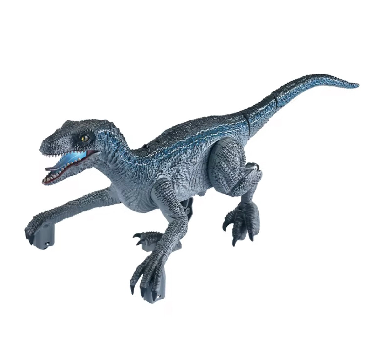 Velociraptor Dino With Remote