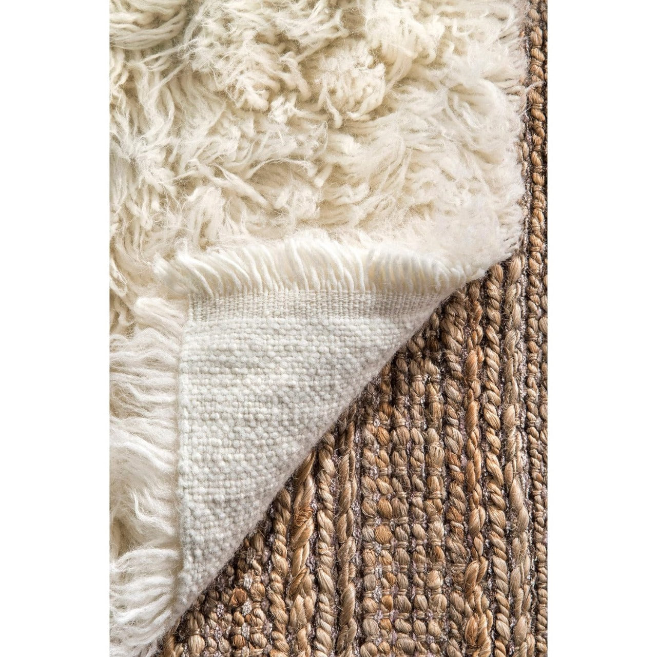 1340- Fur Mat Soft and Comfy Indoor Mat (42*62cm)