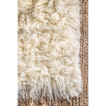 1340- Fur Mat Soft and Comfy Indoor Mat (42*62cm)