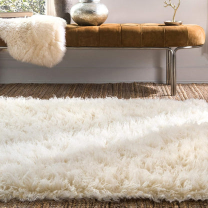 1340- Fur Mat Soft and Comfy Indoor Mat (42*62cm)