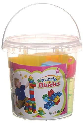 1415- Building Blocks with Bucket