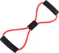 1261- Yoga Fitness Workout Toning Resistance Tube Exercise Band for Unisex Resistance Tube