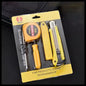 1009- Multifunctional Home Repair Hand Tool Set Pliers Tape