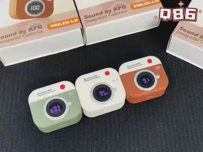 Q86 Mini Earpods