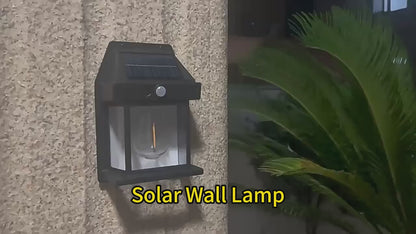 1 Bulb Solar Lamp