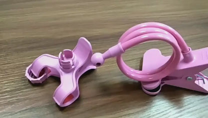 Flexible Mobile Holder