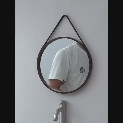 Round Mirror
