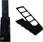 1311- 4 Compartments Plastic Remote Holder