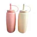 1699- 2 pcs Sauce bottle