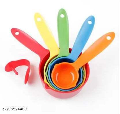 1706- Anima 5pcs Measuring spoon